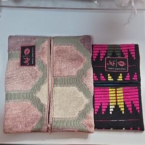 Makeup Junkie Layflat Bags